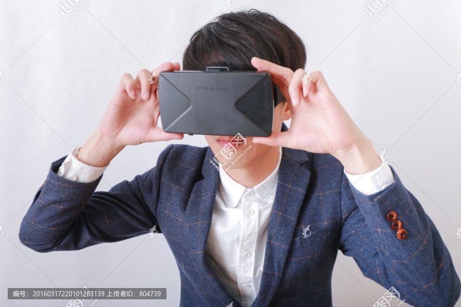 VR,虚拟现实