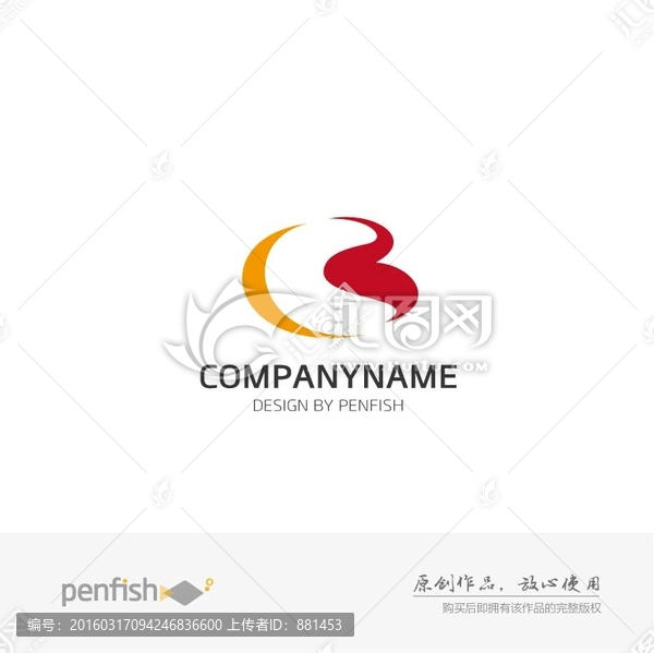 字母CB組合LOGO