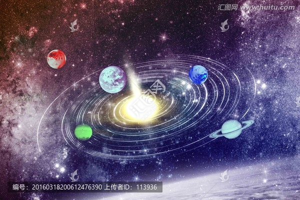 太空,行星