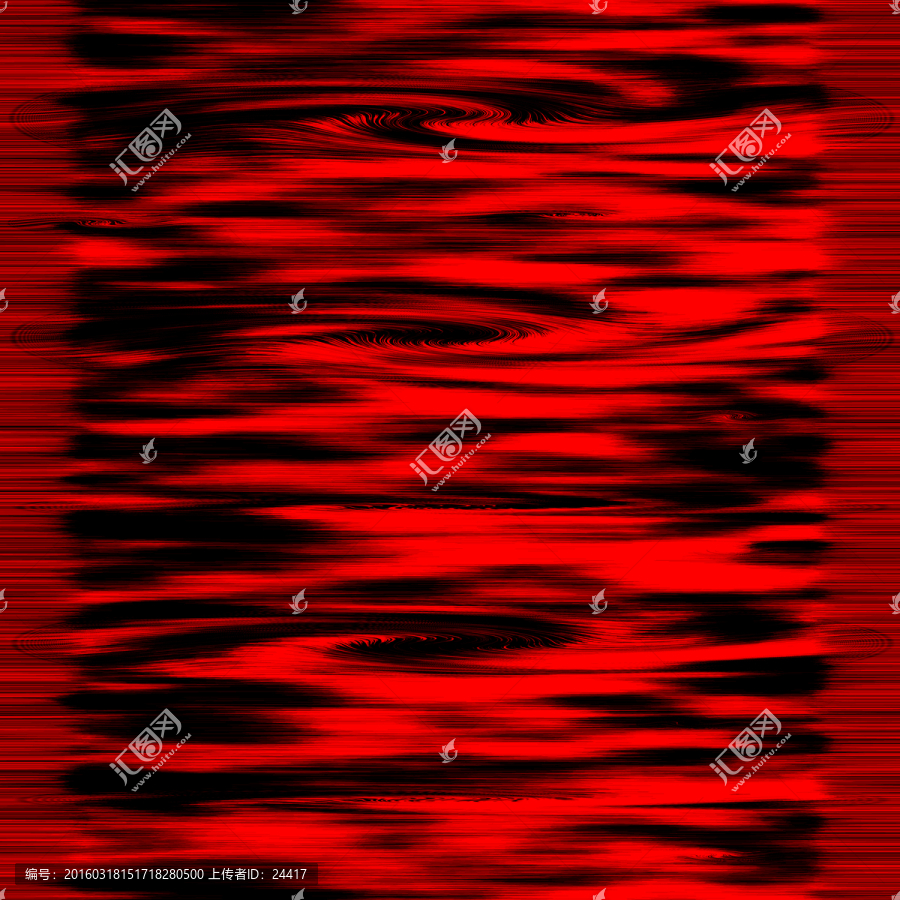 高檔紅色木紋