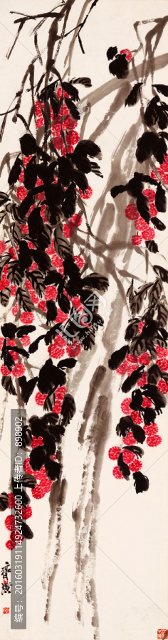 中國(guó)水墨國(guó)畫(huà)