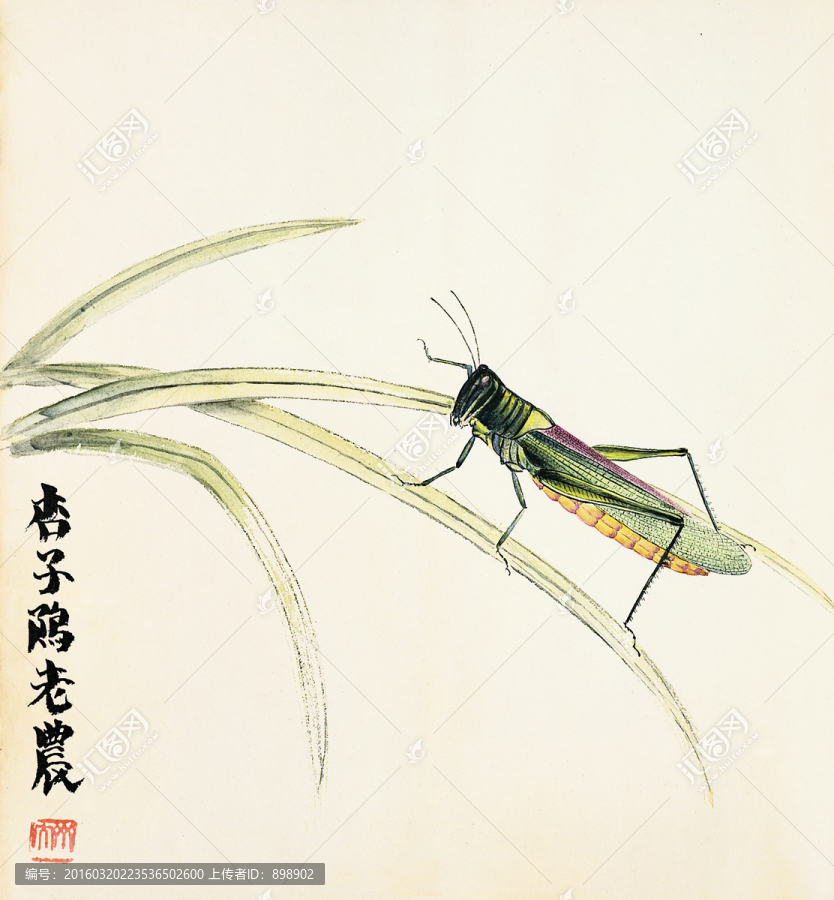 中國(guó)水墨國(guó)畫