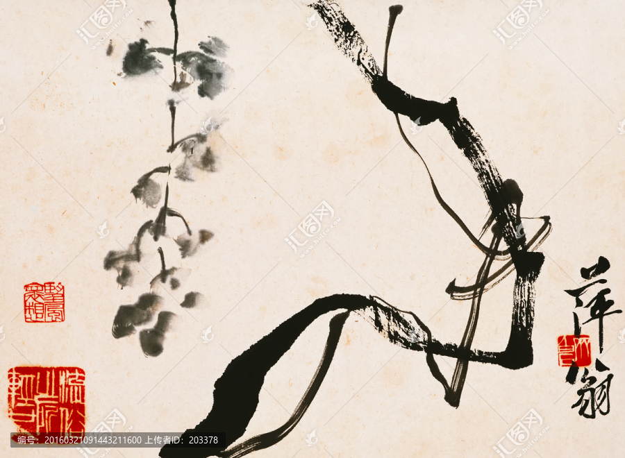 齊白石國(guó)畫(huà)