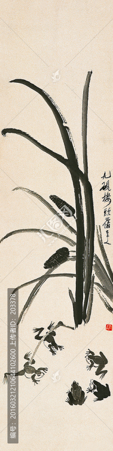 齊白石國(guó)畫(huà)