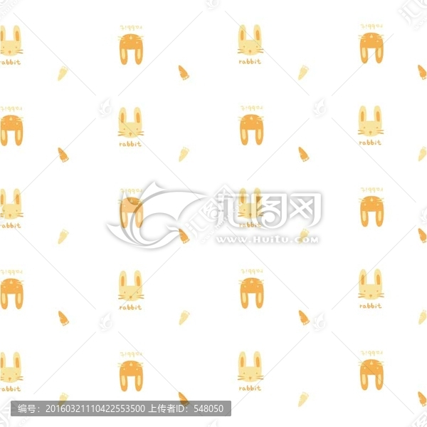兔子,寶寶衫