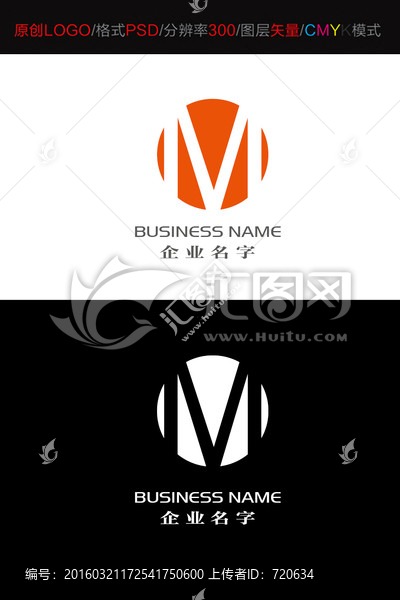 M,LOGO,LOGO設(shè)計