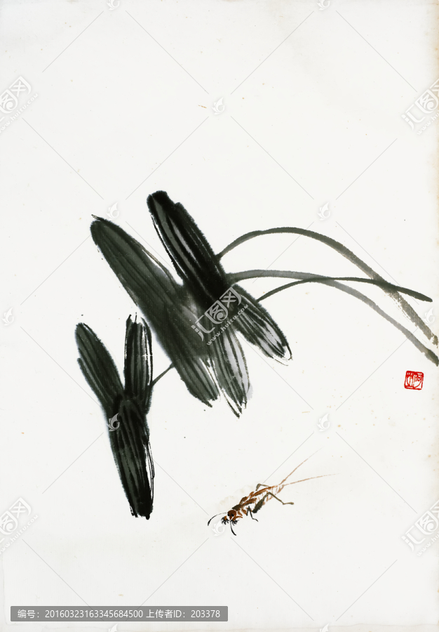 齊白石,冊(cè)頁(yè)