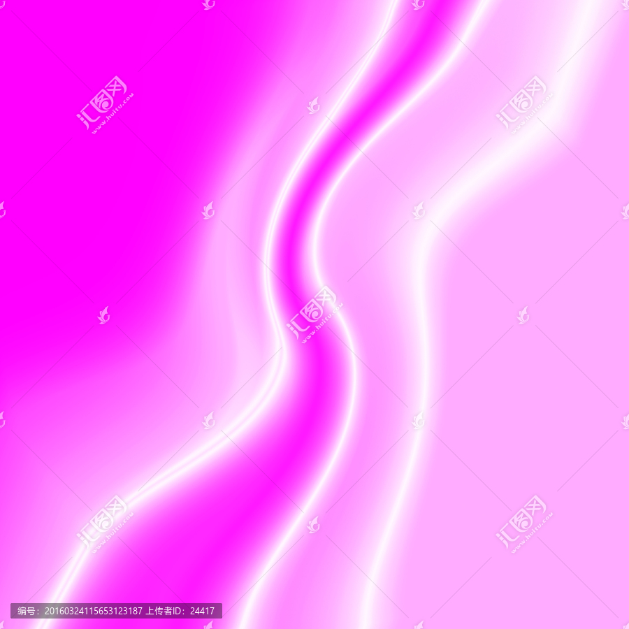 華麗紫色絲綢