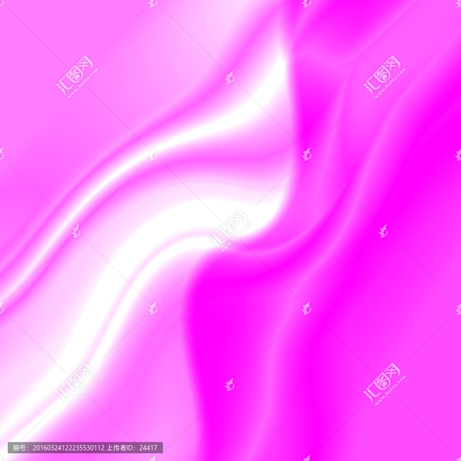華麗紫色絲綢