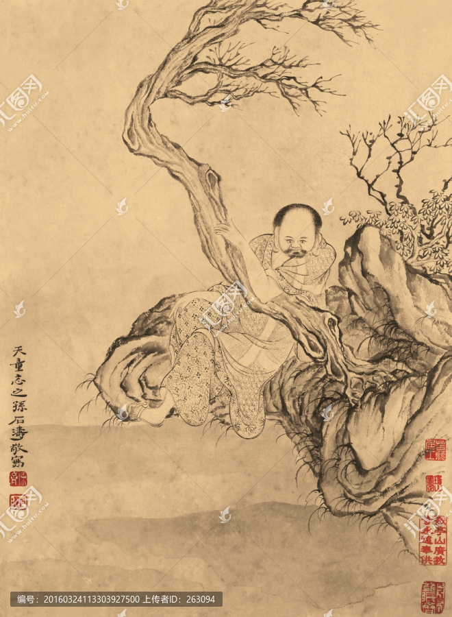 羅漢圖