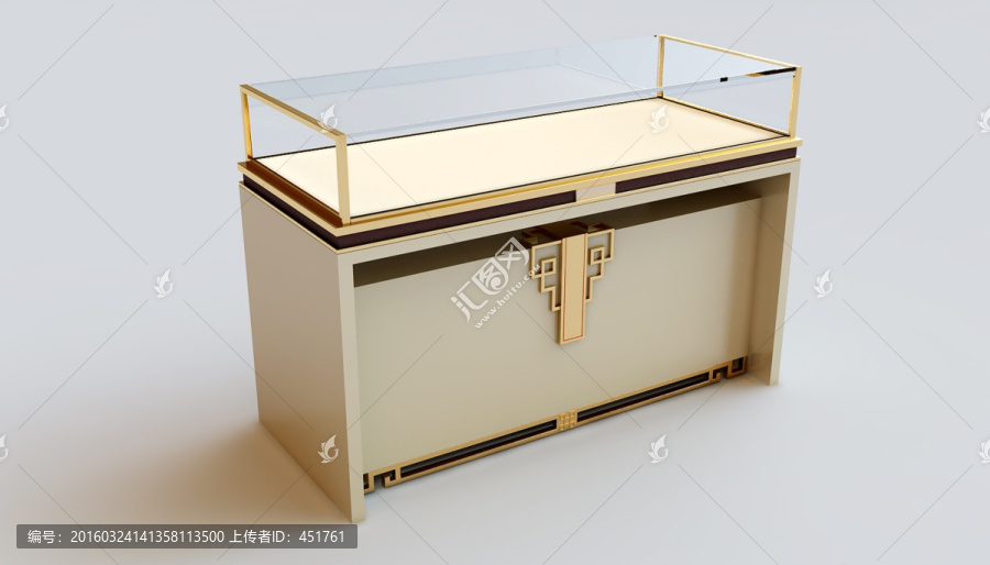 珠寶柜臺