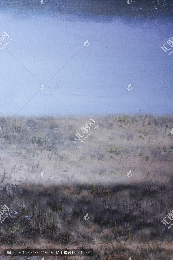 現(xiàn)代抽象藝術(shù)油畫