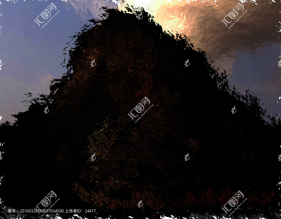 創(chuàng)意水彩畫