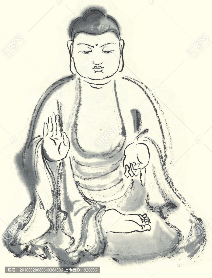 國畫人物