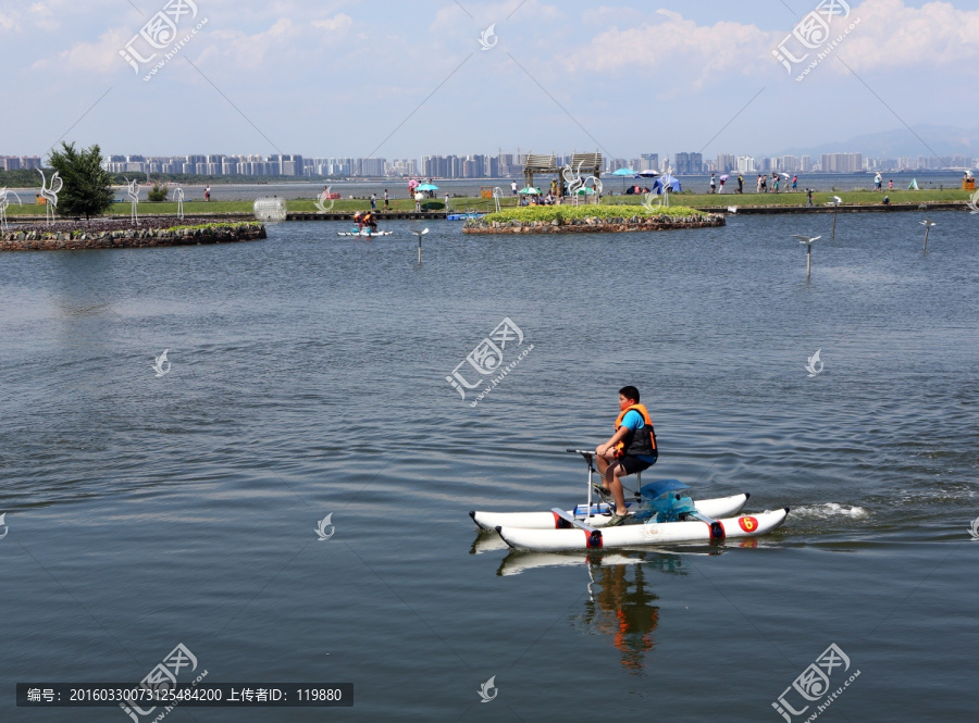 北戴河风景区