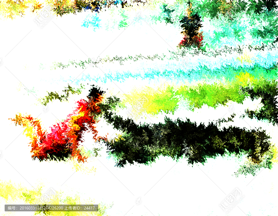 創(chuàng)意水彩畫