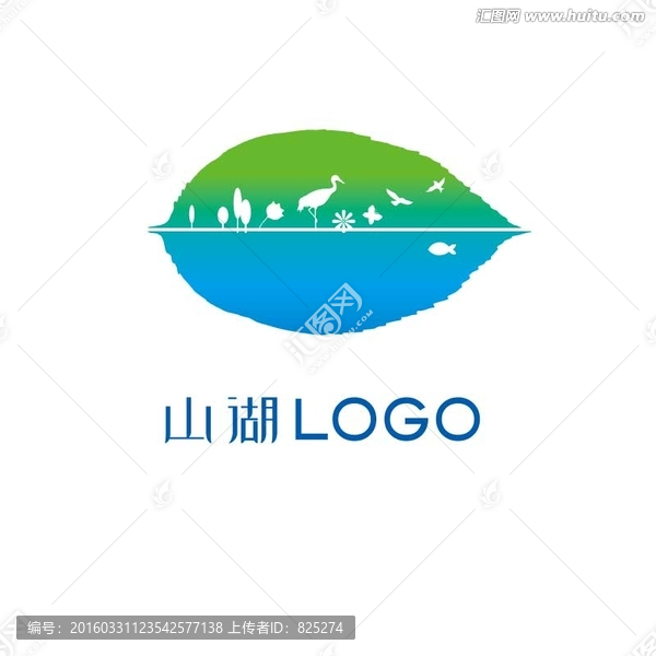山水logo,山湖標(biāo)志