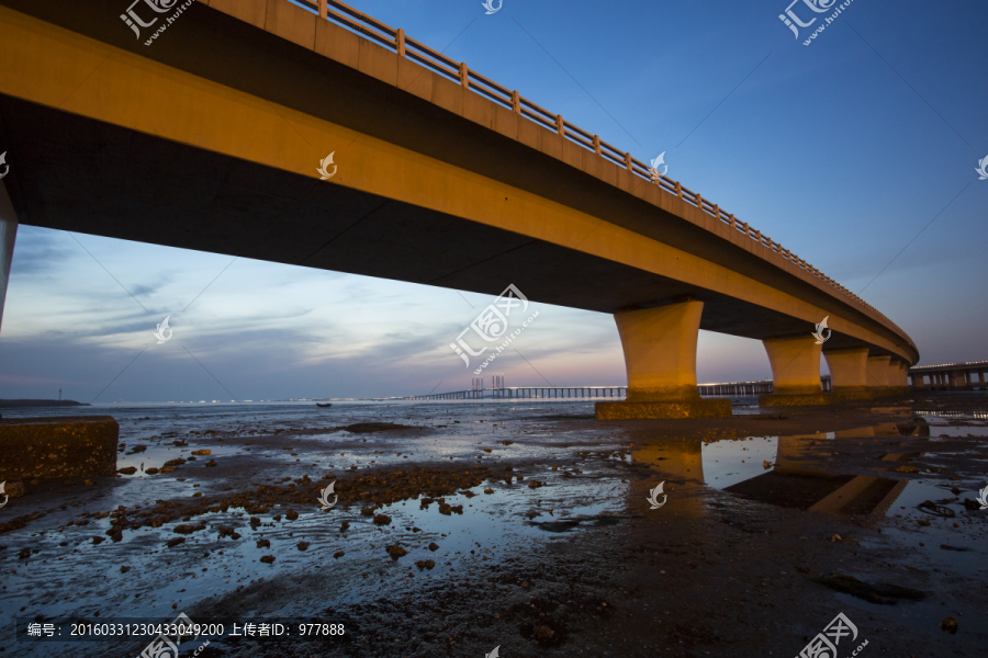 青岛胶州湾跨海大桥