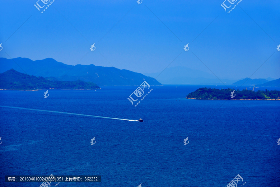 香港东部海,沙田海