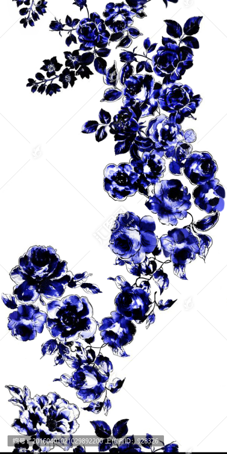 回位花未分層