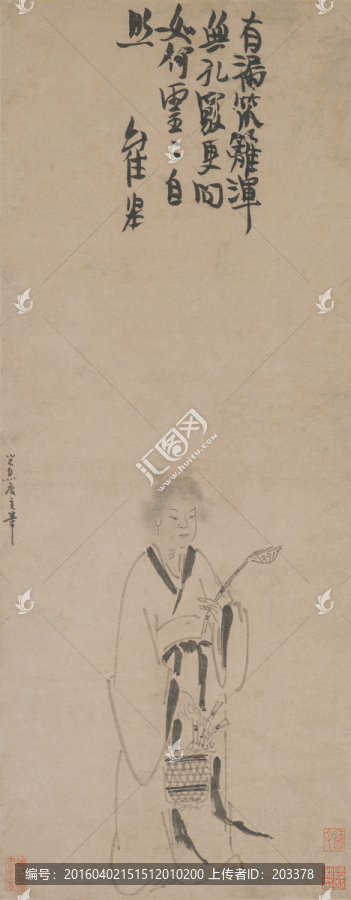 漁籃觀音圖,精修高清