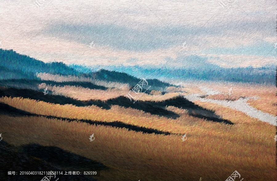 疆域,高清大幅繪畫,繪畫背景圖