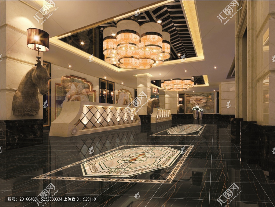 酒店大堂