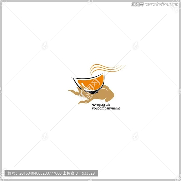 佛手碗logo