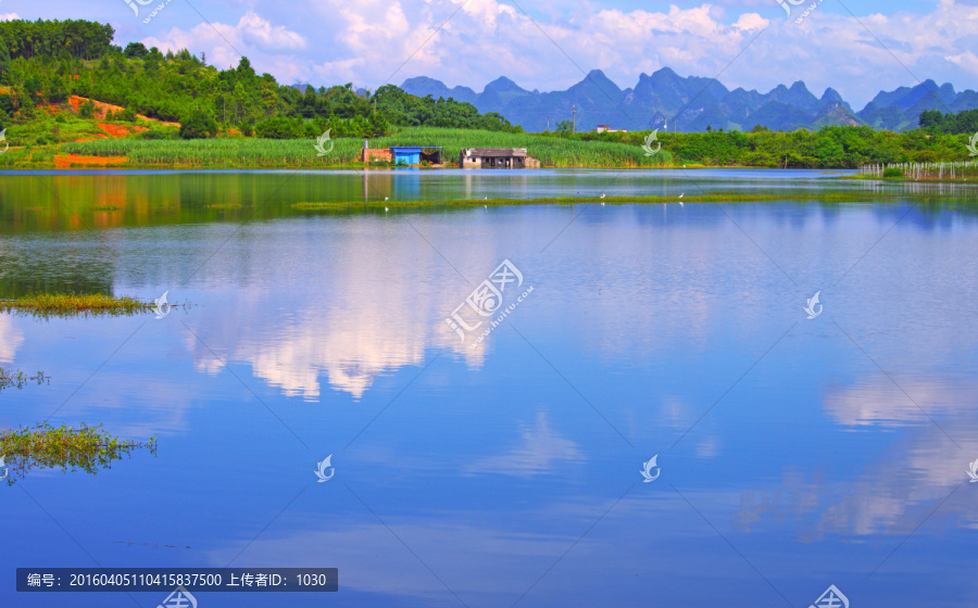 风景,山水湖泊