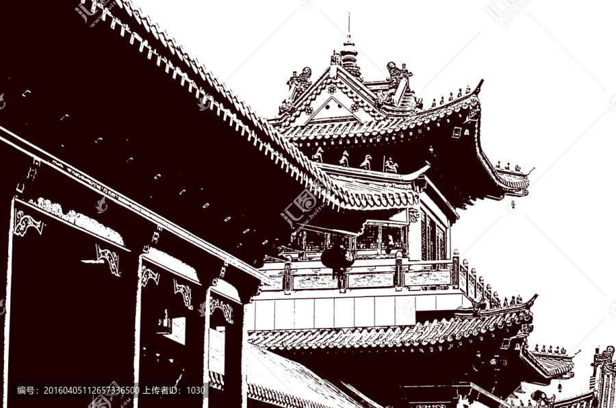 版畫,中國風(fēng)