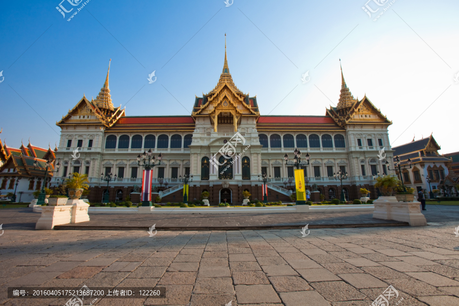 泰国风光,大皇宫