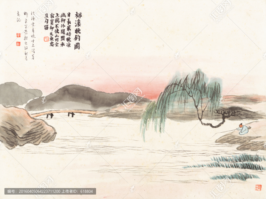 齊白石水墨國畫,畫廊品質(zhì)