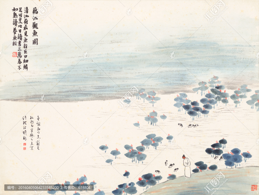 齊白石水墨國(guó)畫,畫廊品質(zhì)