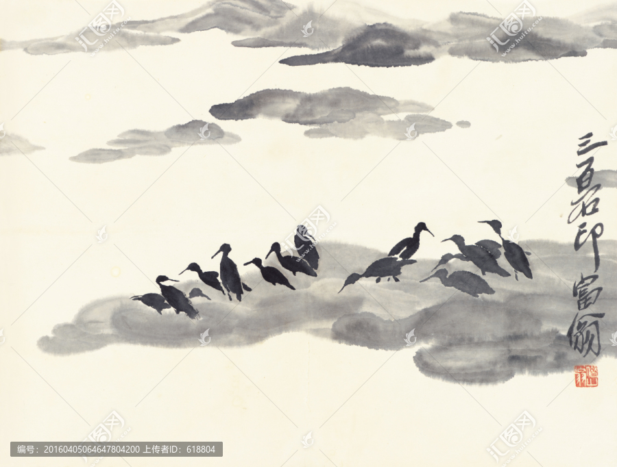 齊白石山水國畫,畫廊品質(zhì)