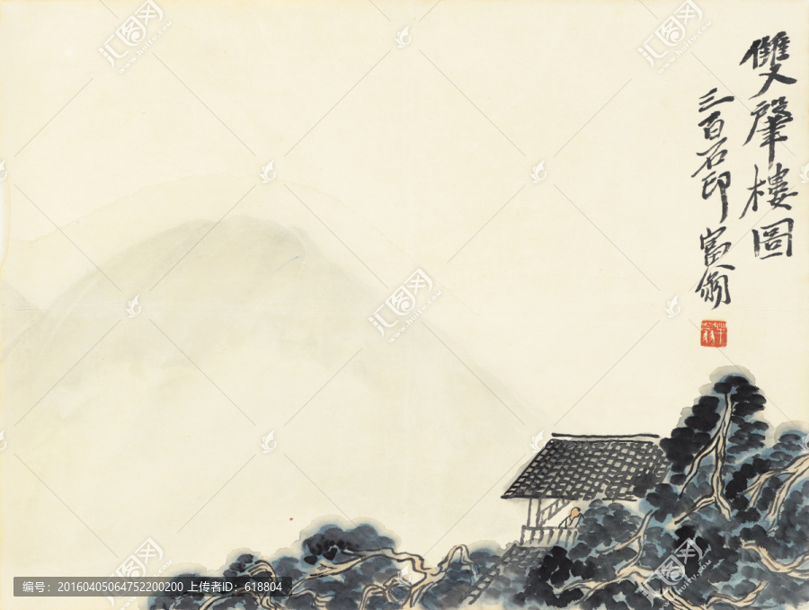 齊白石山水國畫,畫廊品質(zhì)