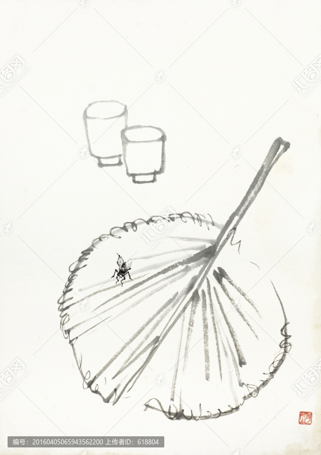齊白石高清國畫,畫廊品質(zhì)