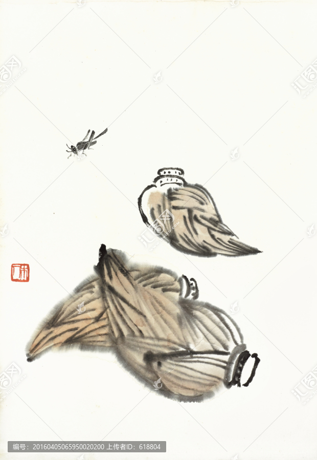 齊白石高清國(guó)畫,畫廊品質(zhì)