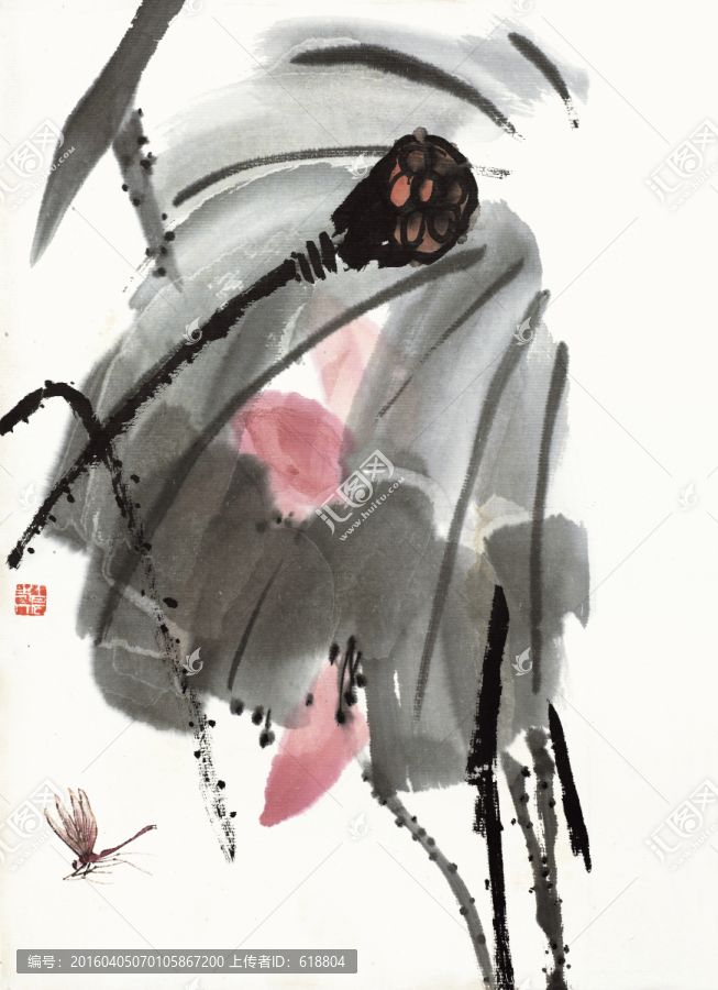 齊白石高清國畫,畫廊品質(zhì)