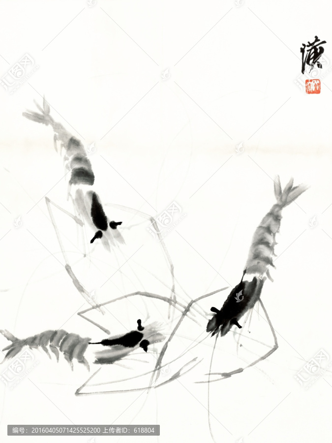 齊白石作品,高清品質(zhì)