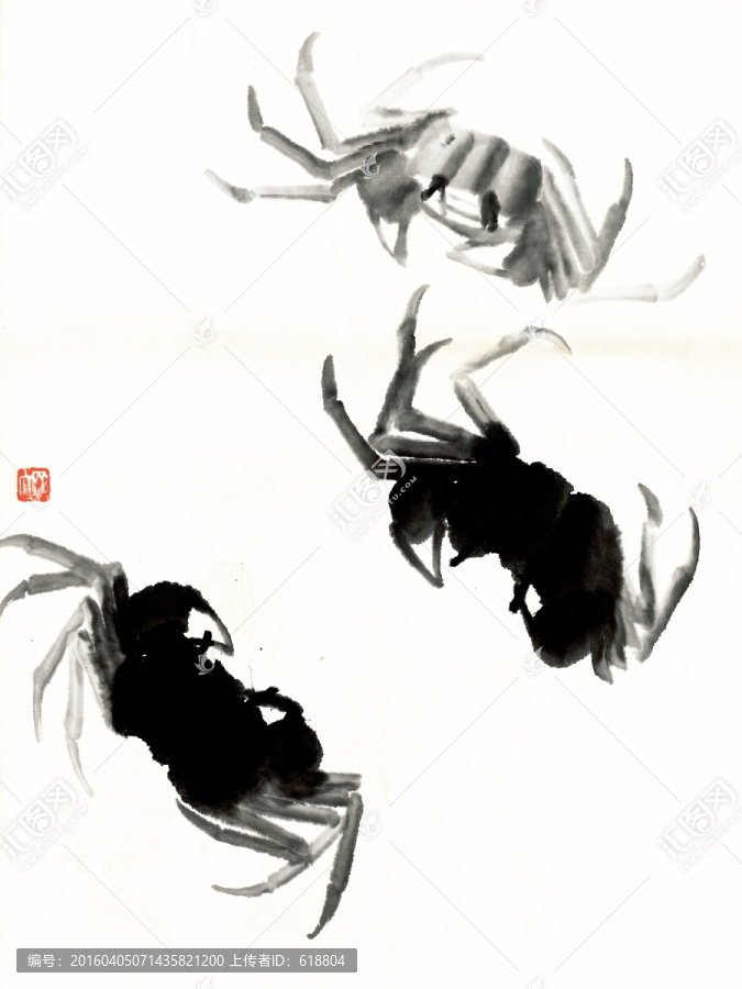 齊白石作品,高清品質(zhì)