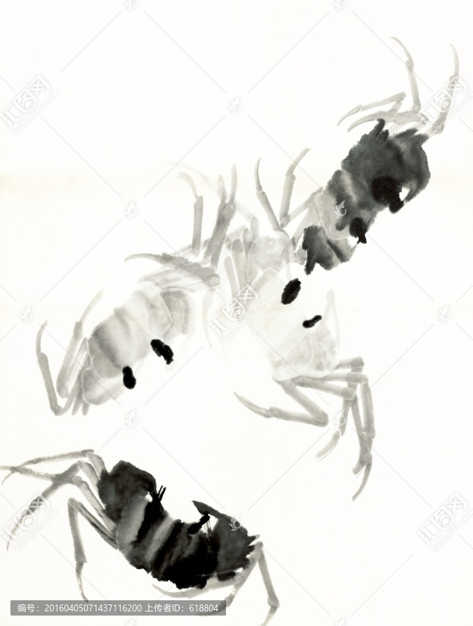 齊白石作品,高清品質(zhì)