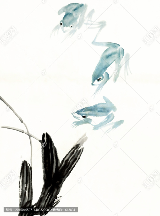 齊白石作品,高清品質(zhì)