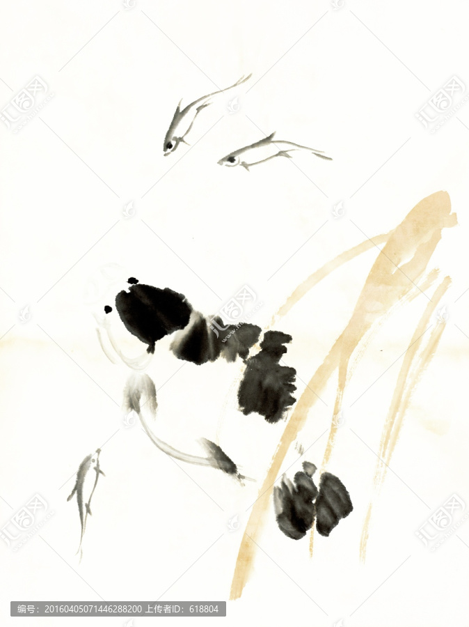 齊白石作品,高清品質