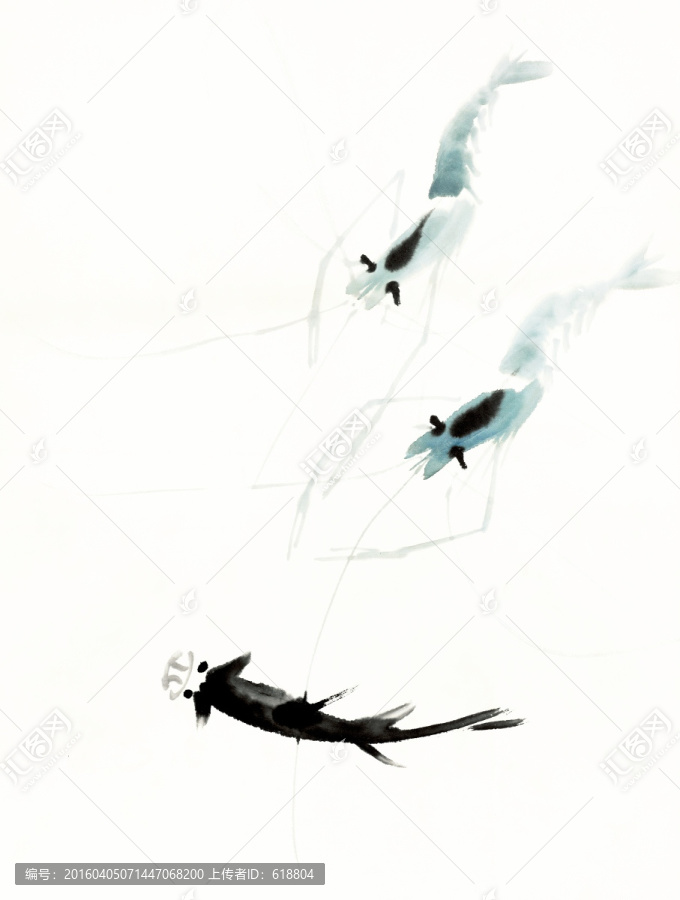 齊白石作品,高清品質(zhì)