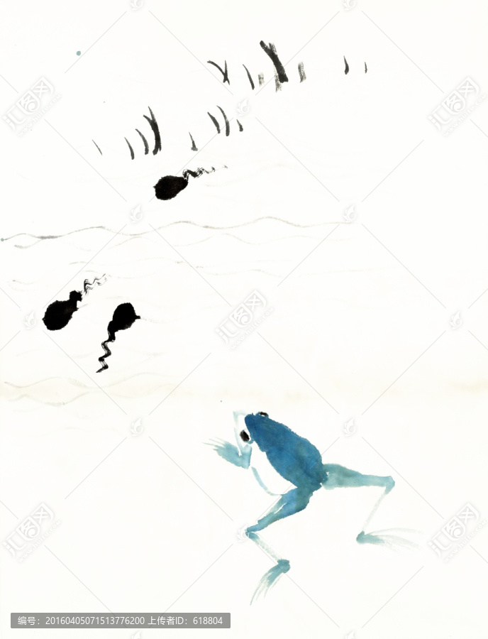 齊白石花鳥魚蝦,畫廊品質(zhì)