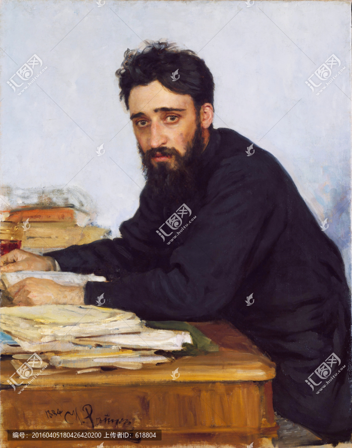 俄羅斯大師列賓作品,高清品質(zhì)