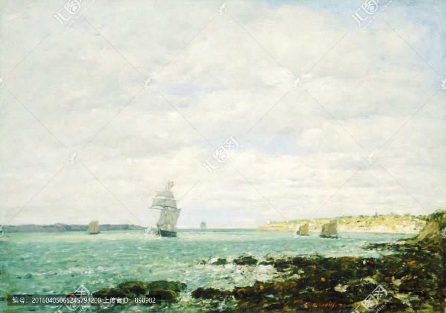海岸