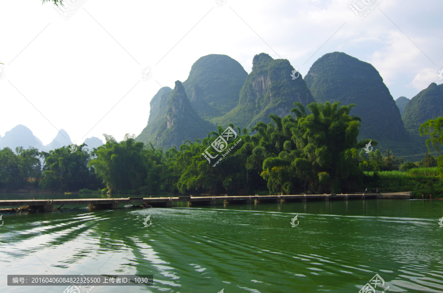 山水,风景