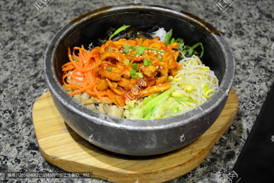 石鍋拌飯