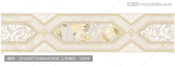 多通道,腰線